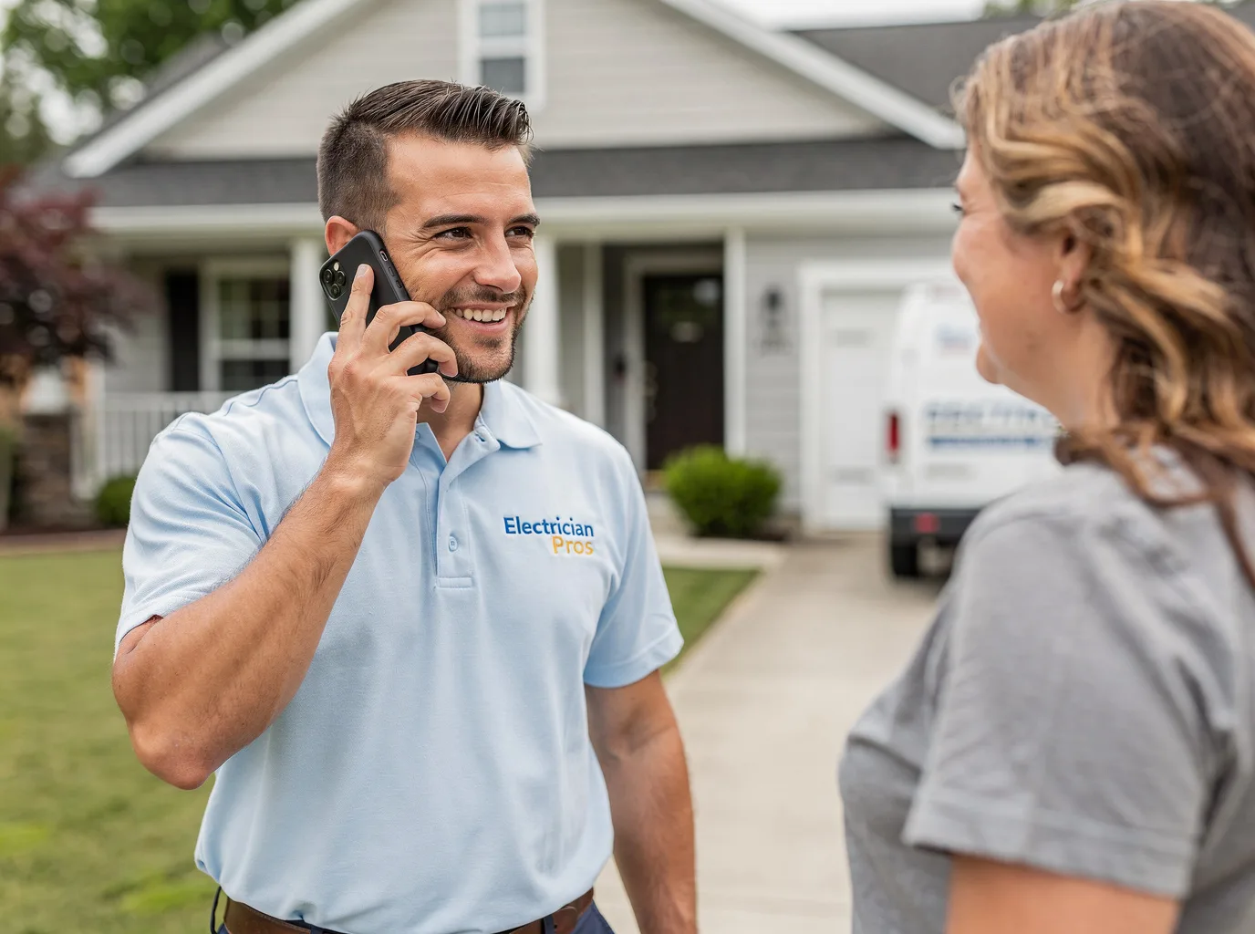 Electrician Fayetteville, OH FAQs